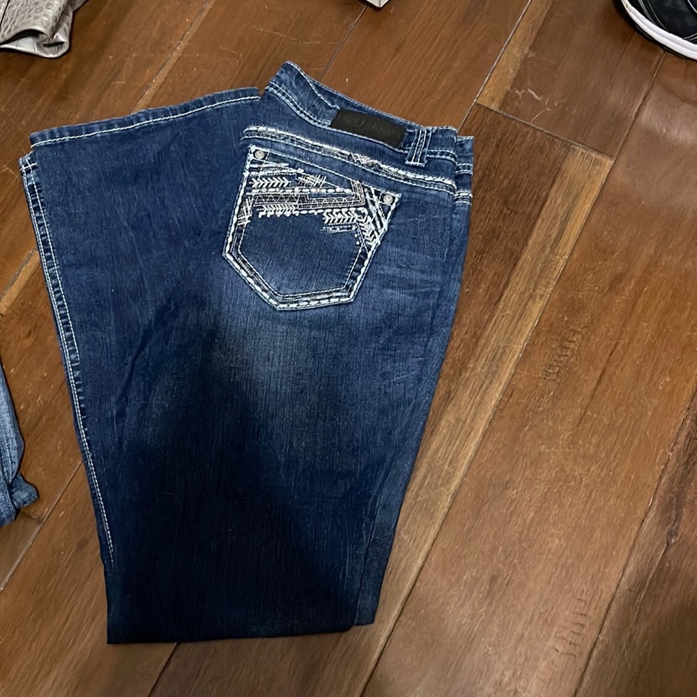 Shyanne bootcut jeans